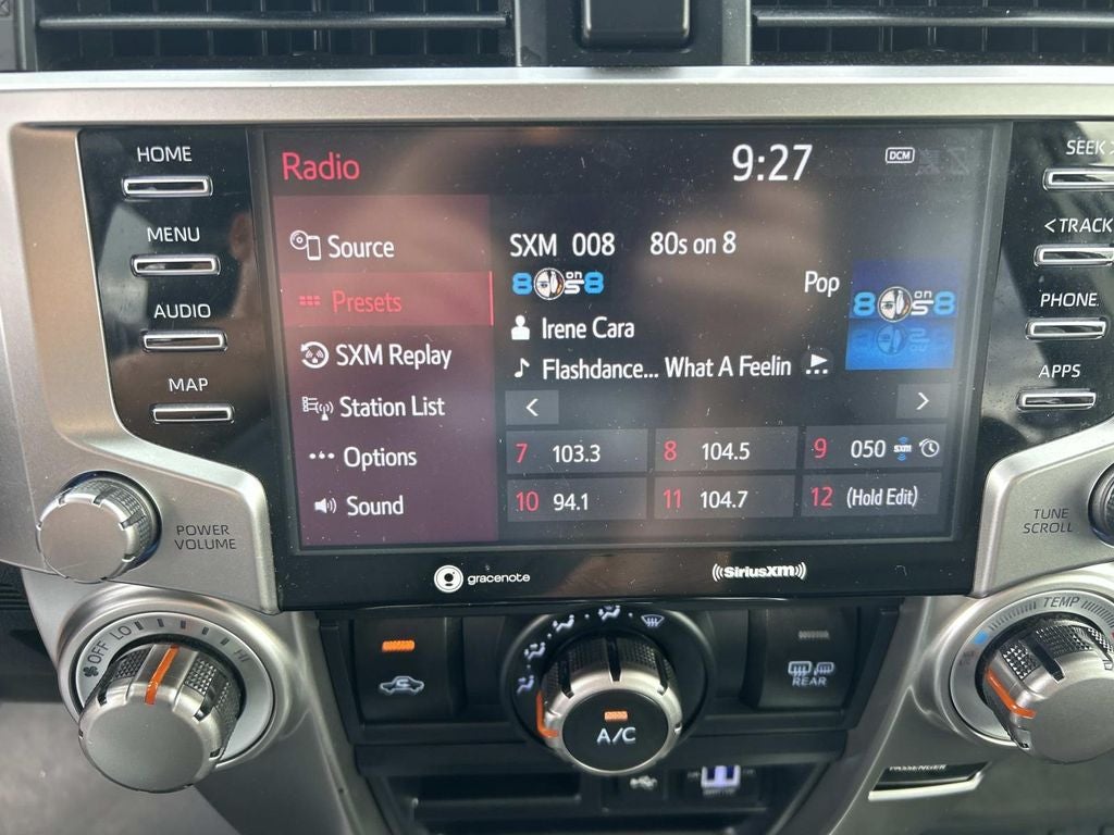 2023 Toyota 4Runner TRD Sport