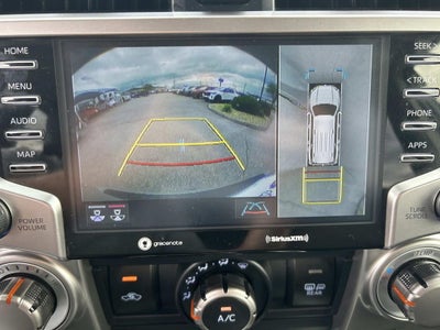 2023 Toyota 4Runner TRD Sport