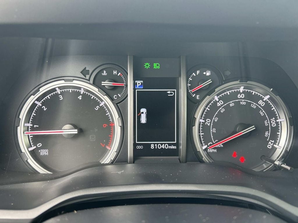 2023 Toyota 4Runner TRD Sport