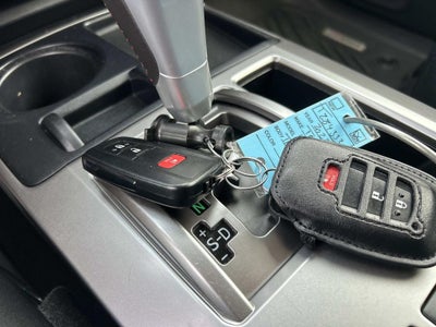 2023 Toyota 4Runner TRD Sport