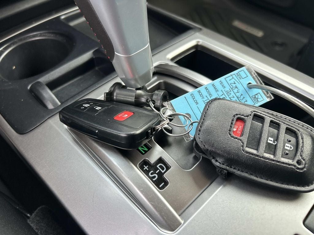 2023 Toyota 4Runner TRD Sport