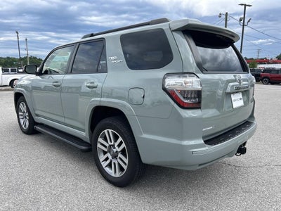2023 Toyota 4Runner TRD Sport