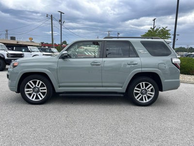 2023 Toyota 4Runner TRD Sport