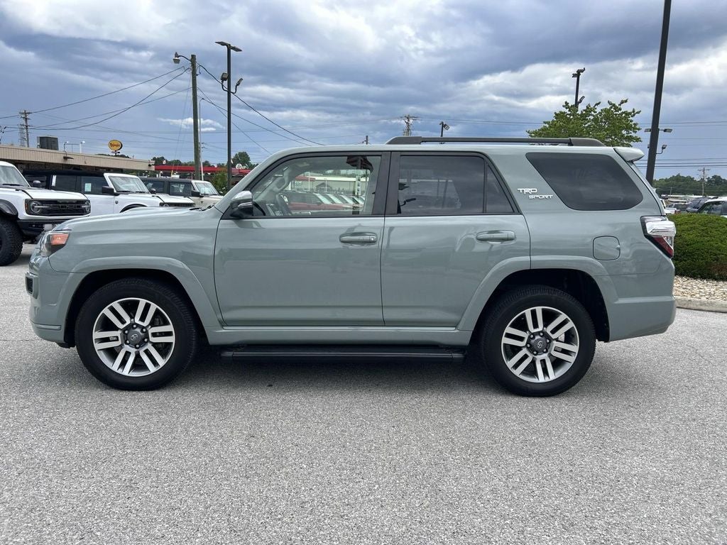 2023 Toyota 4Runner TRD Sport