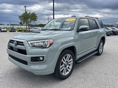 2023 Toyota 4Runner TRD Sport