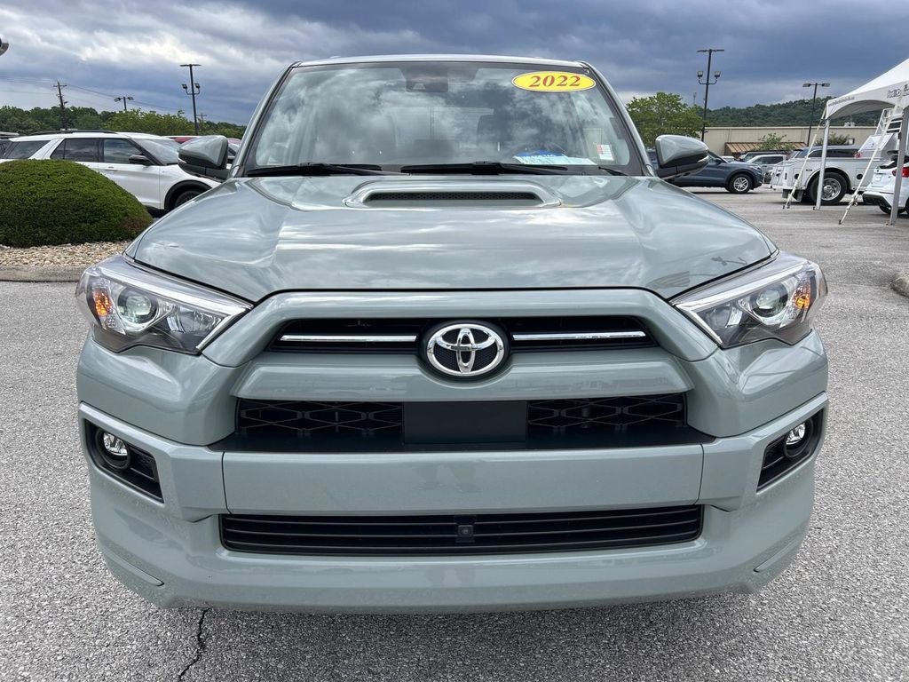 2023 Toyota 4Runner TRD Sport