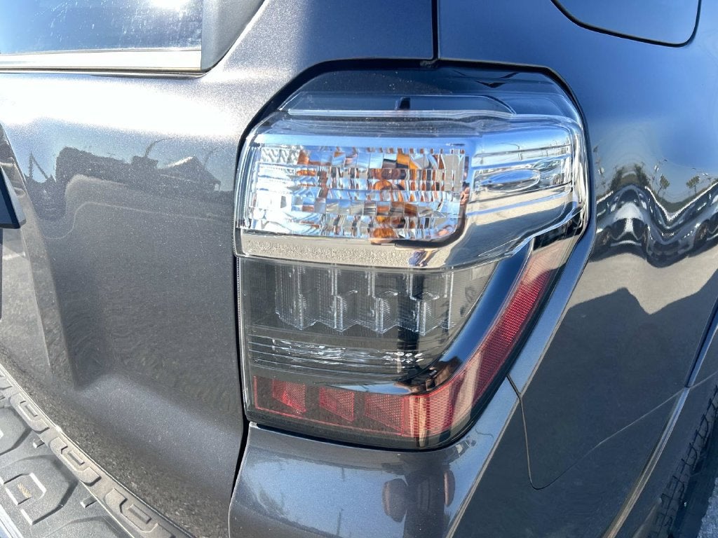2023 Toyota 4Runner TRD Off-Road