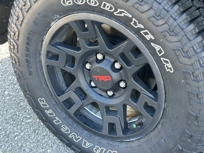 2023 Toyota 4Runner TRD Off-Road