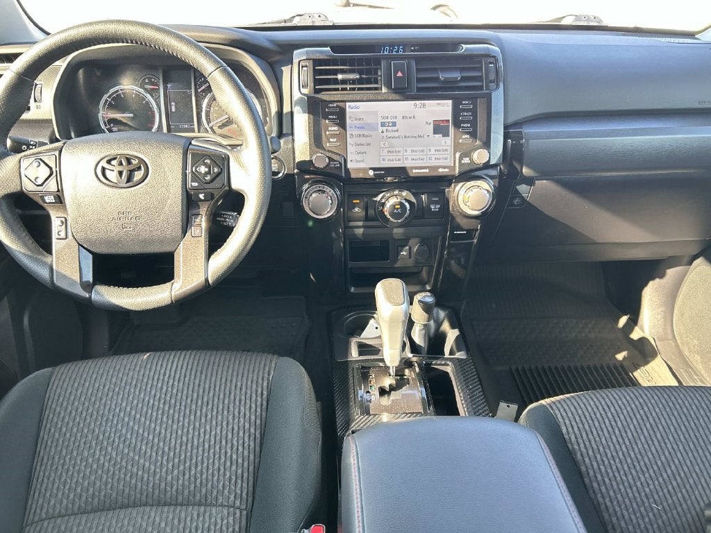 2023 Toyota 4Runner TRD Off-Road