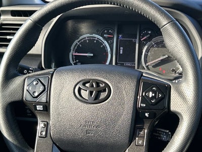 2023 Toyota 4Runner TRD Off-Road