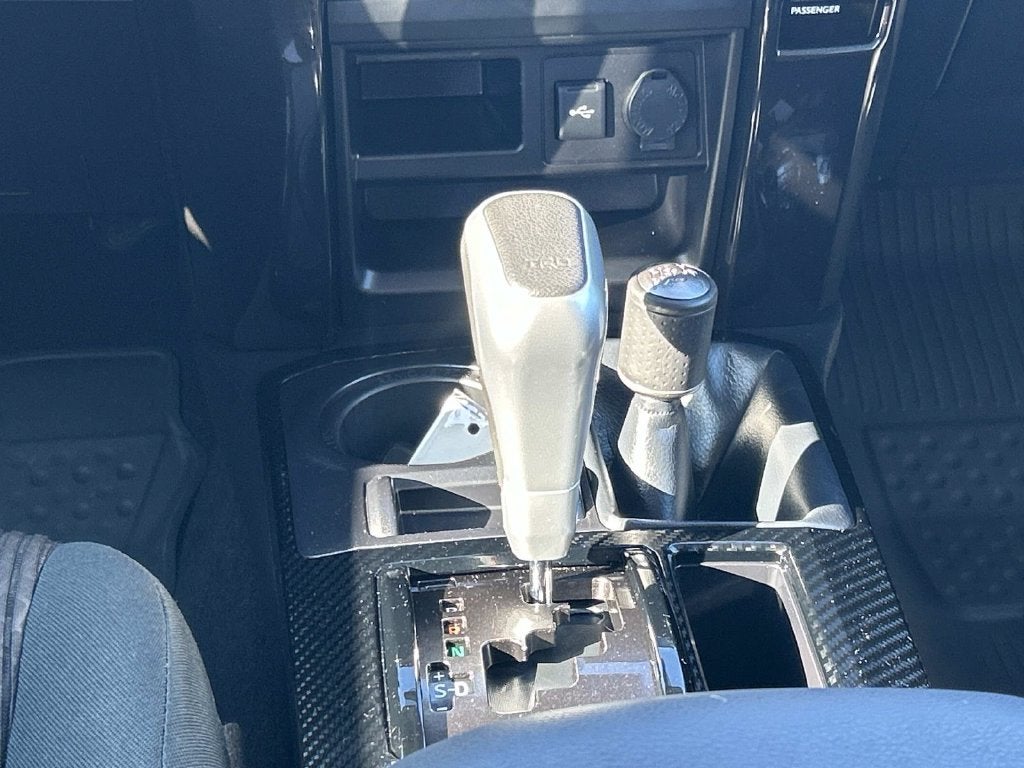 2023 Toyota 4Runner TRD Off-Road