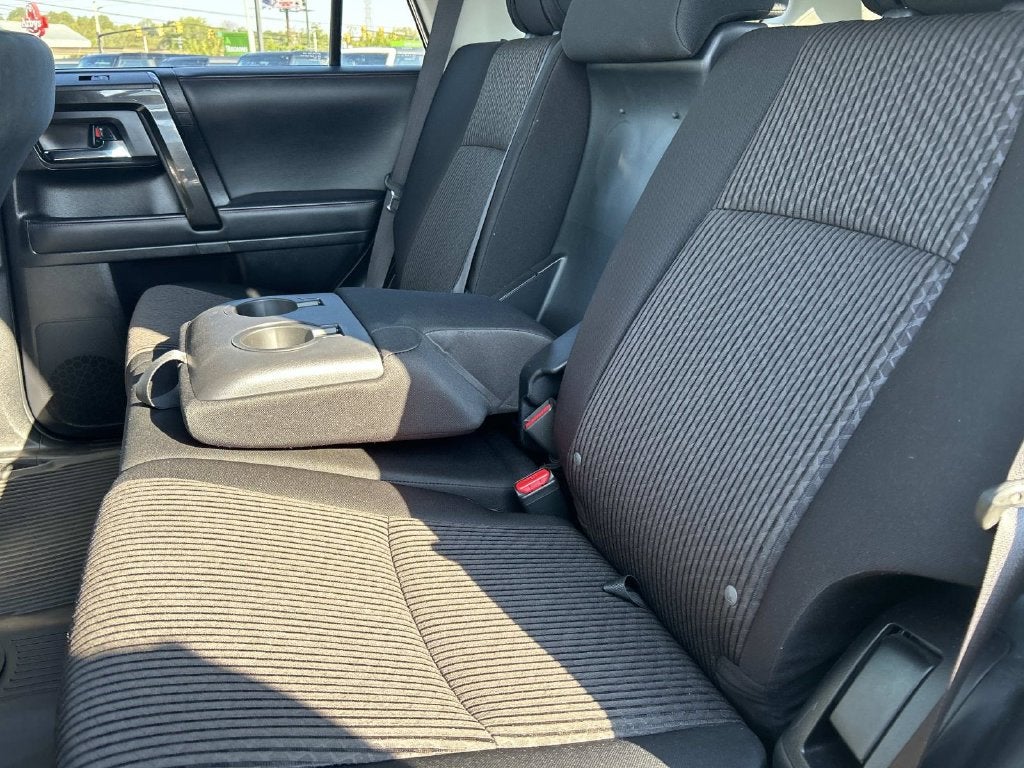 2023 Toyota 4Runner TRD Off-Road
