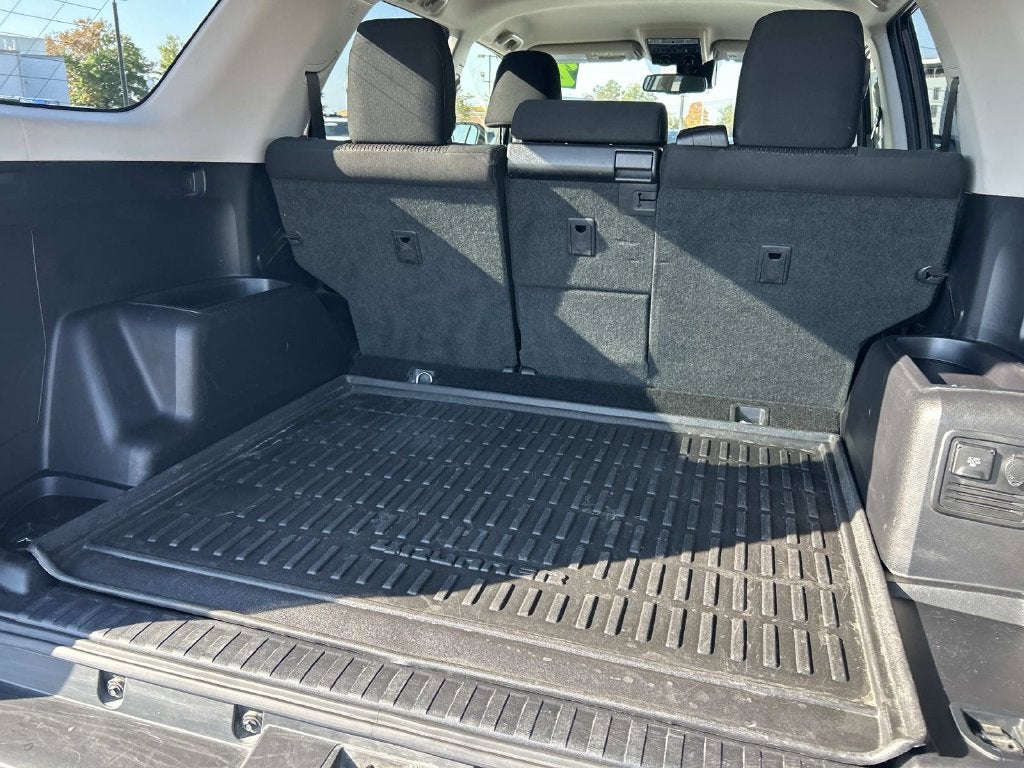 2023 Toyota 4Runner TRD Off-Road