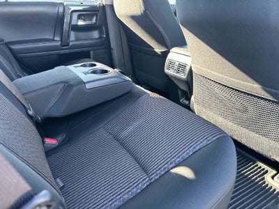 2023 Toyota 4Runner TRD Off-Road