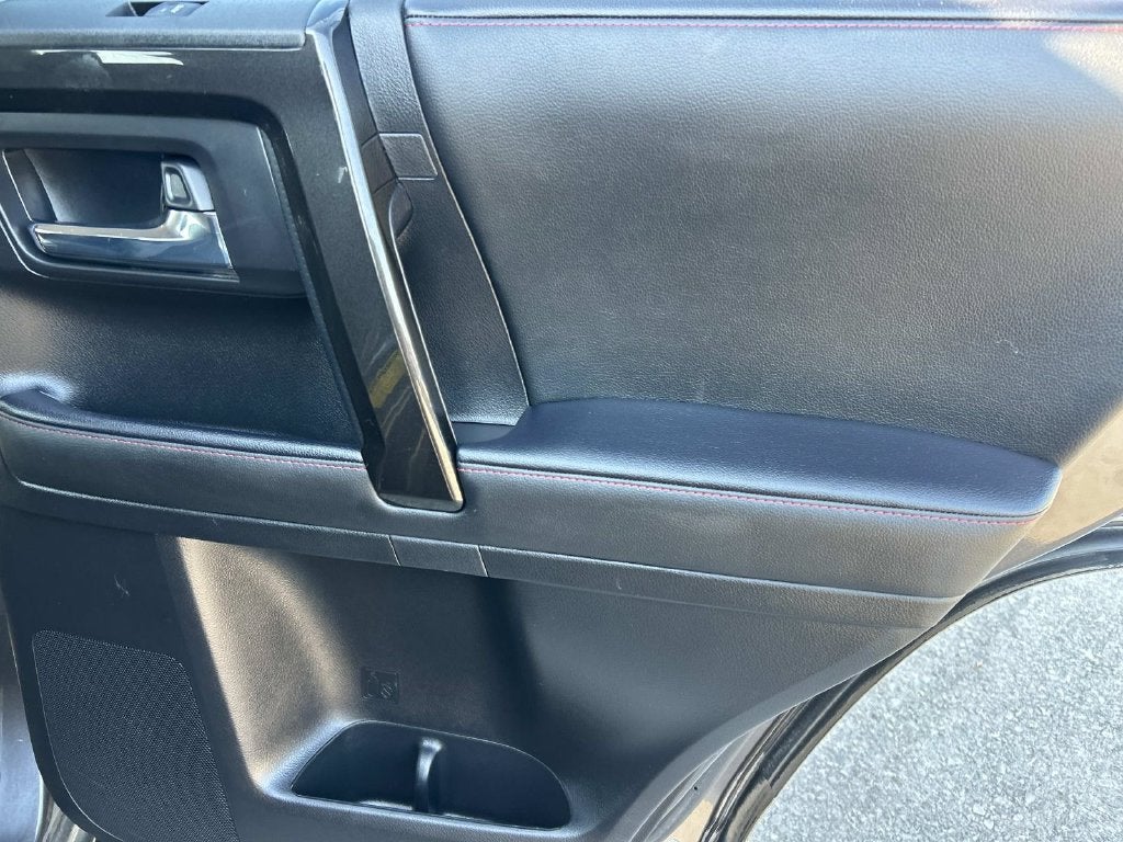 2023 Toyota 4Runner TRD Off-Road