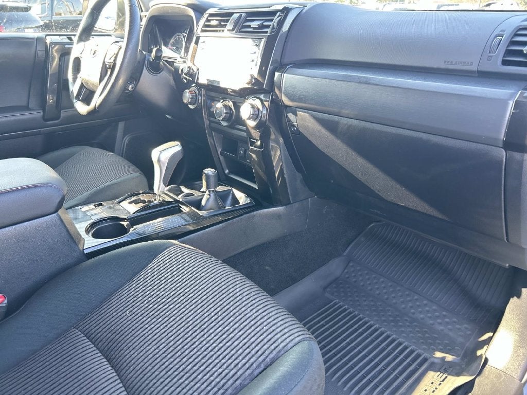 2023 Toyota 4Runner TRD Off-Road
