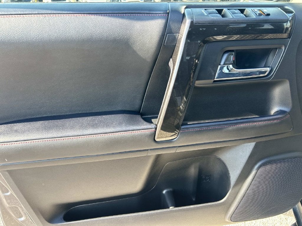 2023 Toyota 4Runner TRD Off-Road