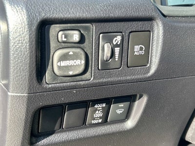 2023 Toyota 4Runner TRD Off-Road
