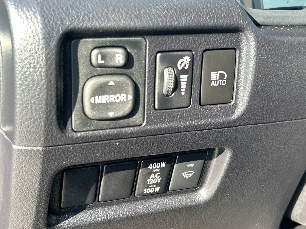 2023 Toyota 4Runner TRD Off-Road