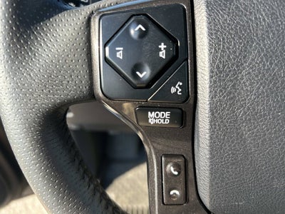 2023 Toyota 4Runner TRD Off-Road