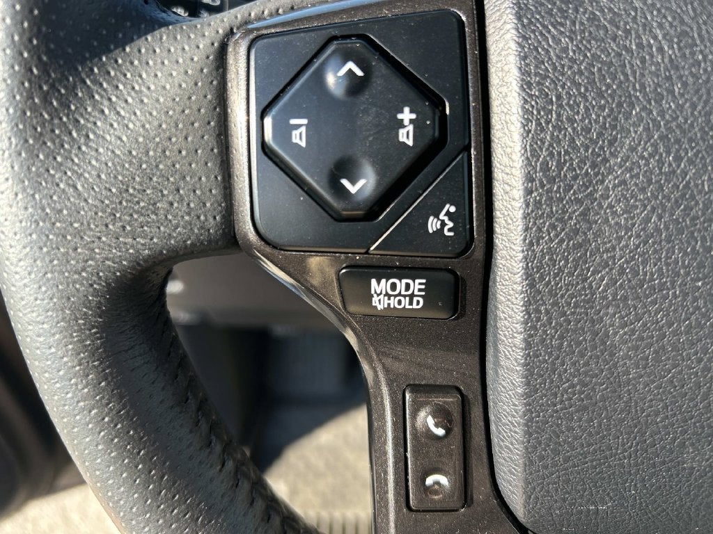 2023 Toyota 4Runner TRD Off-Road