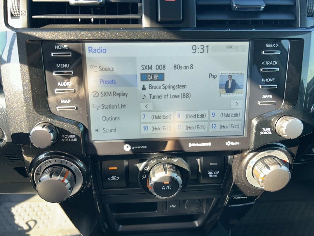2023 Toyota 4Runner TRD Off-Road