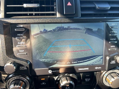 2023 Toyota 4Runner TRD Off-Road
