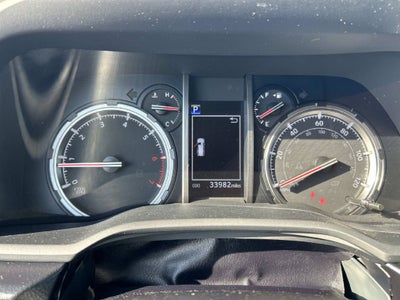 2023 Toyota 4Runner TRD Off-Road