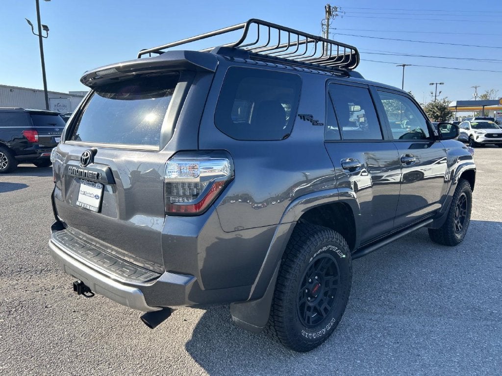 2023 Toyota 4Runner TRD Off-Road
