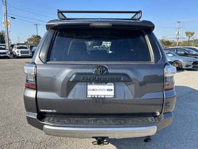 2023 Toyota 4Runner TRD Off-Road