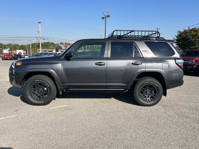 2023 Toyota 4Runner TRD Off-Road