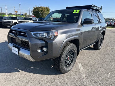 2023 Toyota 4Runner TRD Off-Road