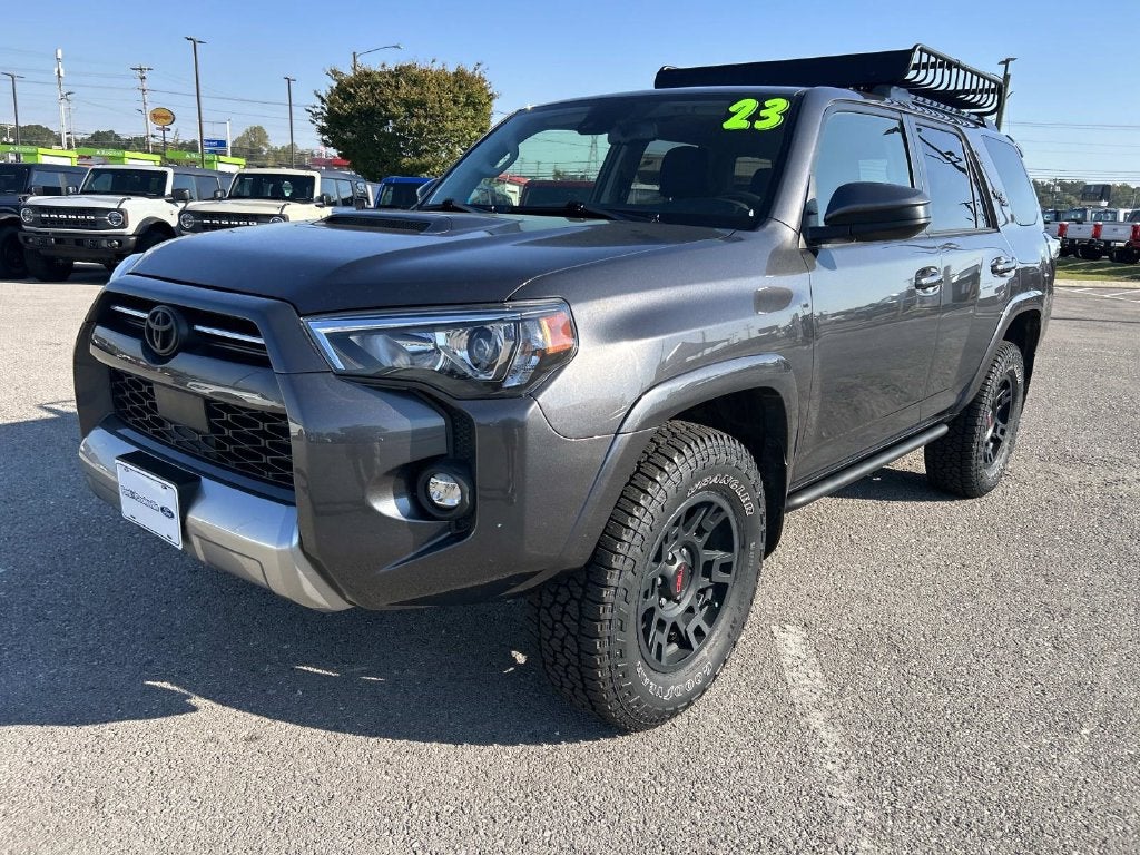 2023 Toyota 4Runner TRD Off-Road