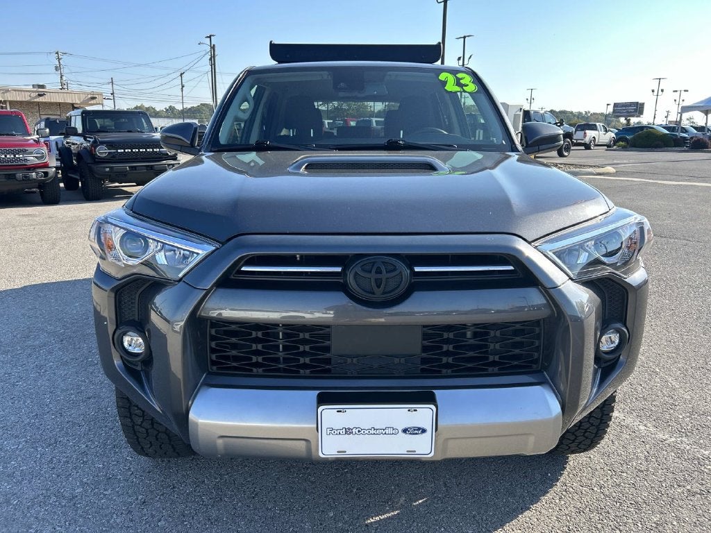 2023 Toyota 4Runner TRD Off-Road