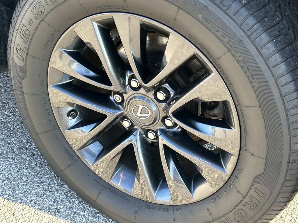2021 Lexus GX 460 460 PREMIUM PACKAGE