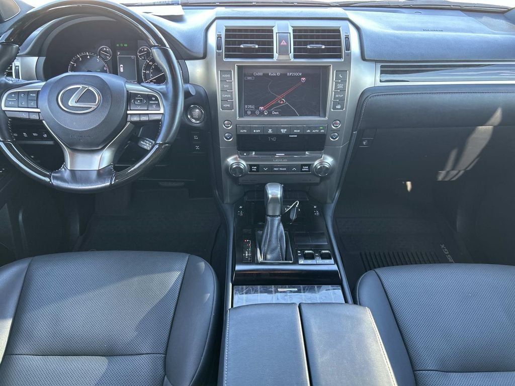 2021 Lexus GX 460 460 PREMIUM PACKAGE
