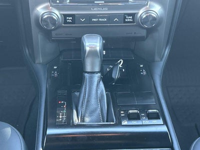 2021 Lexus GX 460 460 PREMIUM PACKAGE