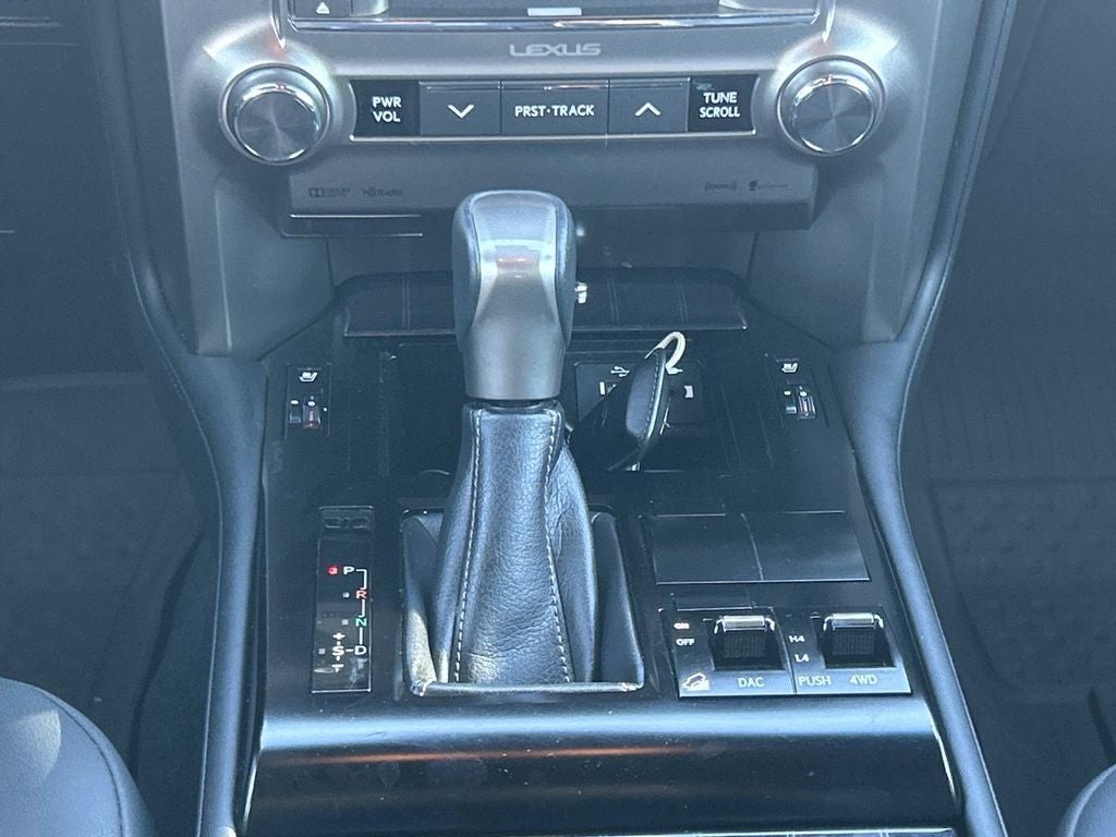 2021 Lexus GX 460 460 PREMIUM PACKAGE