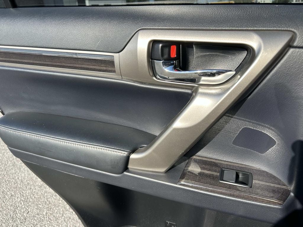 2021 Lexus GX 460 460 PREMIUM PACKAGE