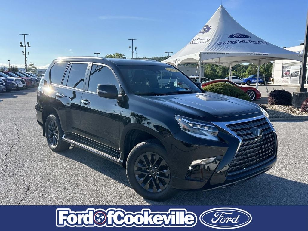 2021 Lexus GX 460 460 PREMIUM PACKAGE