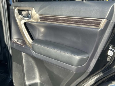 2021 Lexus GX 460 460 PREMIUM PACKAGE