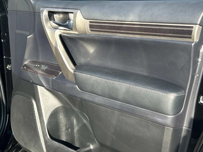 2021 Lexus GX 460 460 PREMIUM PACKAGE