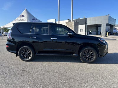 2021 Lexus GX 460 460 PREMIUM PACKAGE