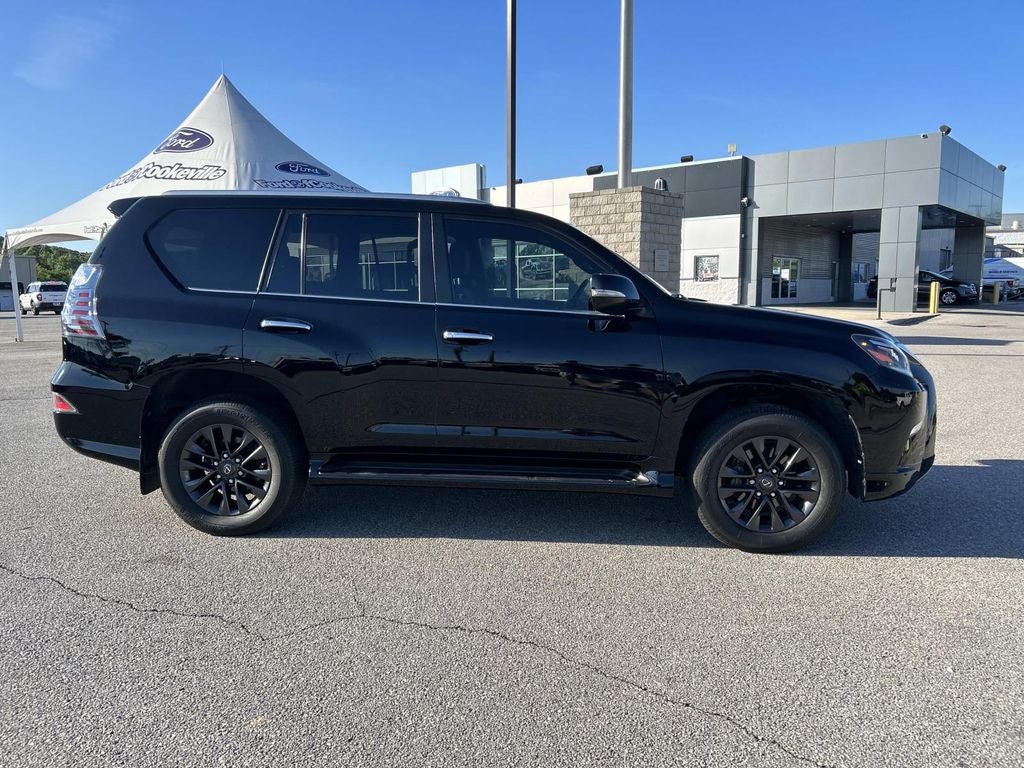 2021 Lexus GX 460 460 PREMIUM PACKAGE