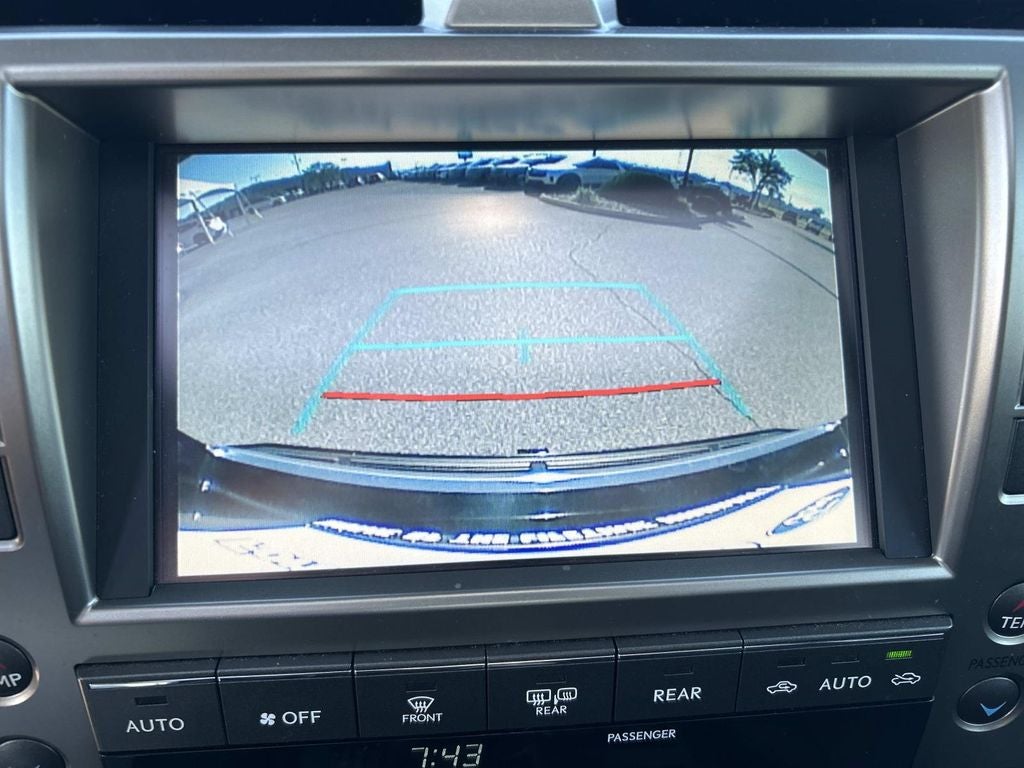 2021 Lexus GX 460 460 PREMIUM PACKAGE