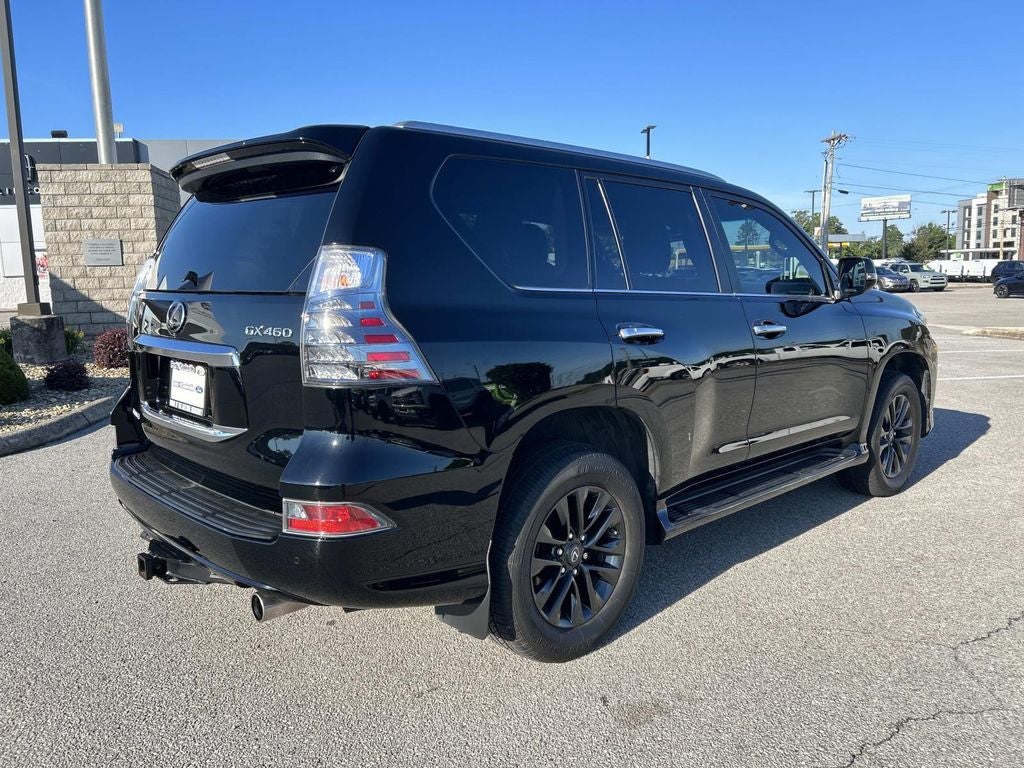2021 Lexus GX 460 460 PREMIUM PACKAGE