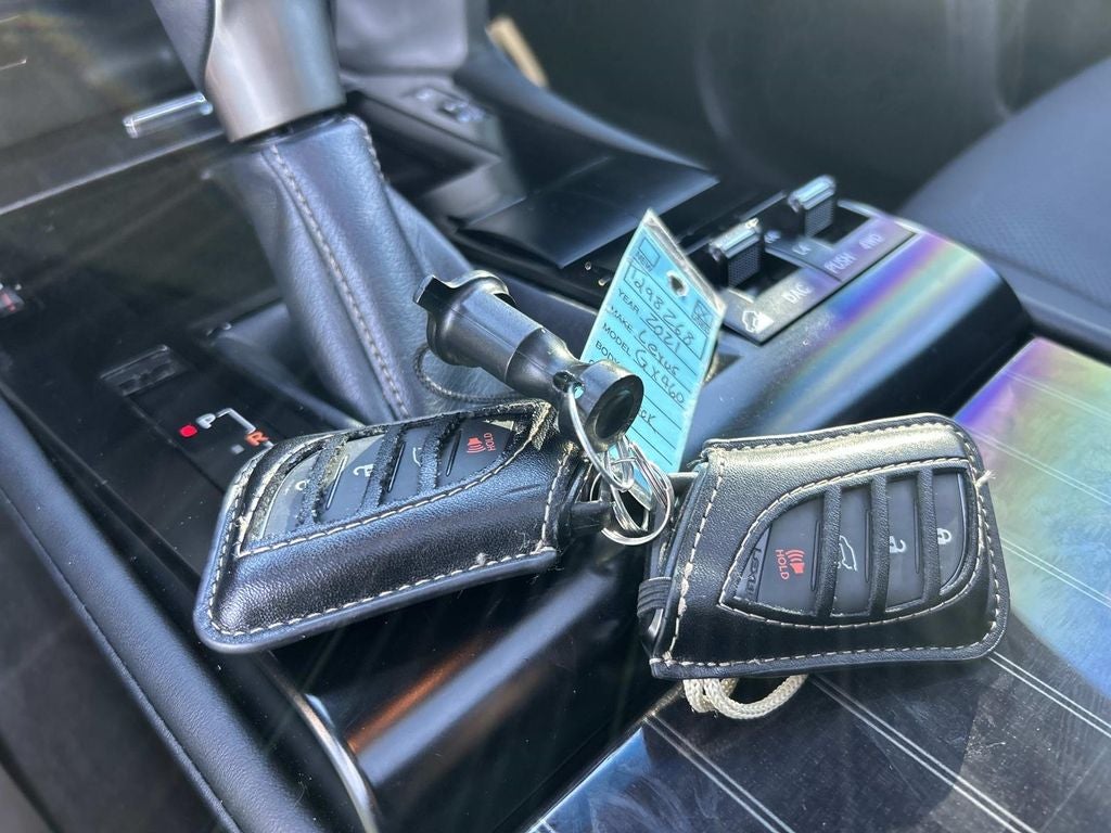 2021 Lexus GX 460 460 PREMIUM PACKAGE