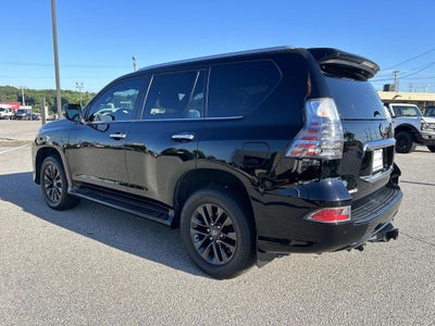 2021 Lexus GX 460 460 PREMIUM PACKAGE