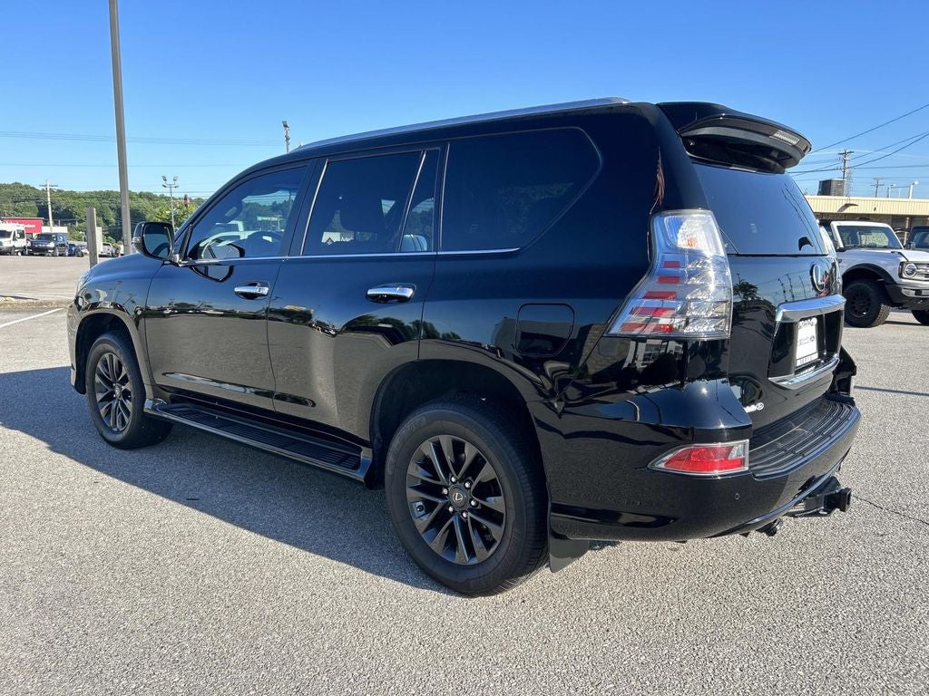 2021 Lexus GX 460 460 PREMIUM PACKAGE
