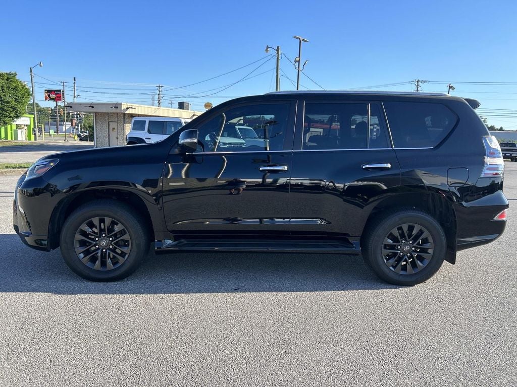 2021 Lexus GX 460 460 PREMIUM PACKAGE
